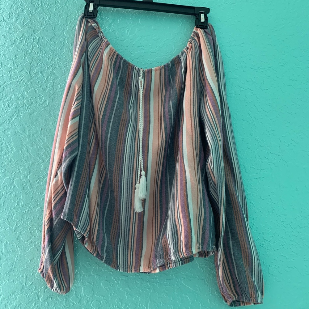 Boho shirt
